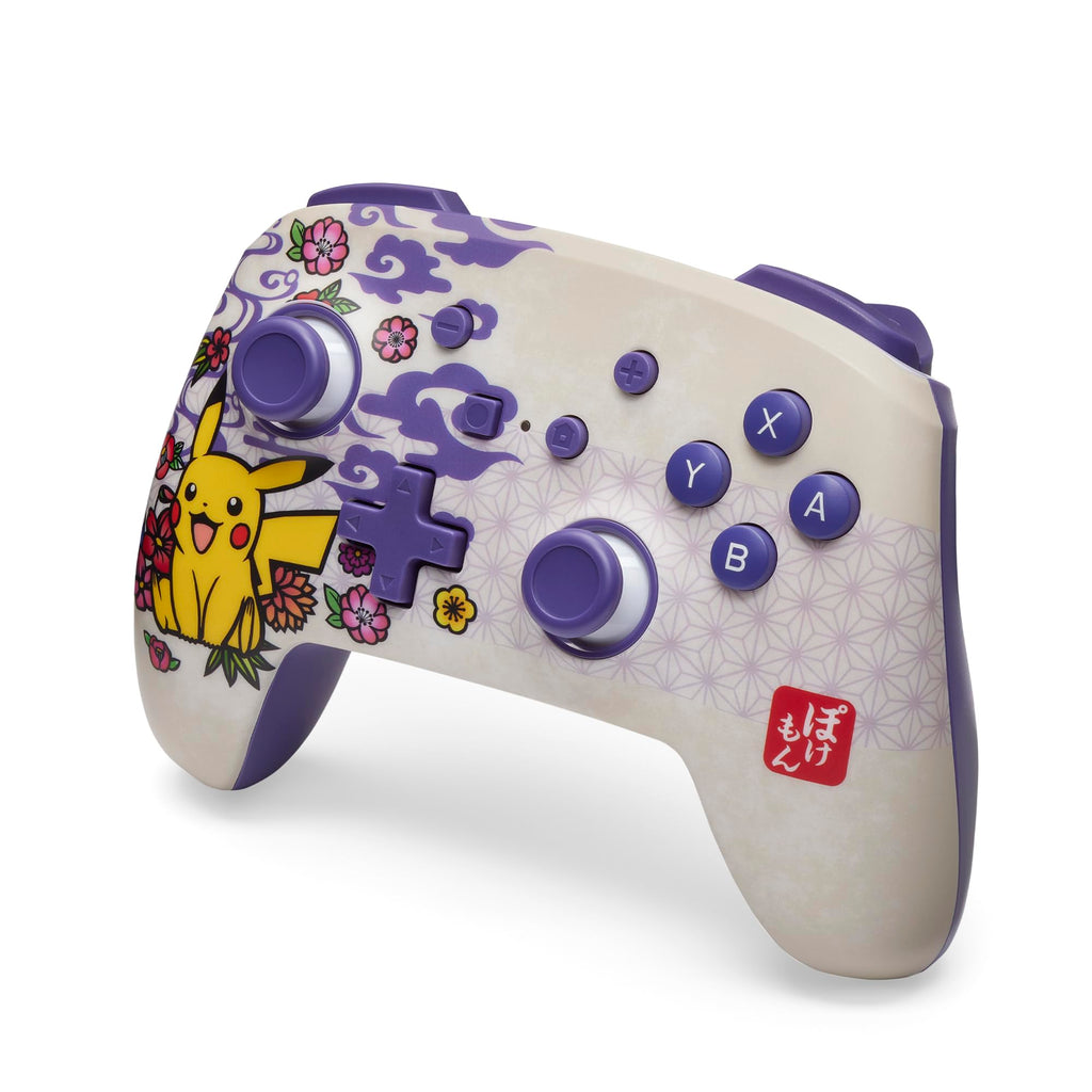 PowerA Enhanced Wireless Controller for Nintendo Switch - Peely, Fortnite, Nintendo Switch - OLED Model, Nintendo Switch Lite, Gamepad, Game Controller, Bluetooth Controller, Officially Licensed