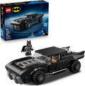 LEGO DC Batman: The Batman Batmobile - Kids' Toy - Playset with Model Car and Superhero Minifigure for Ages 9+ - Creative Gift for Boys, Girls, and Fans - 76332