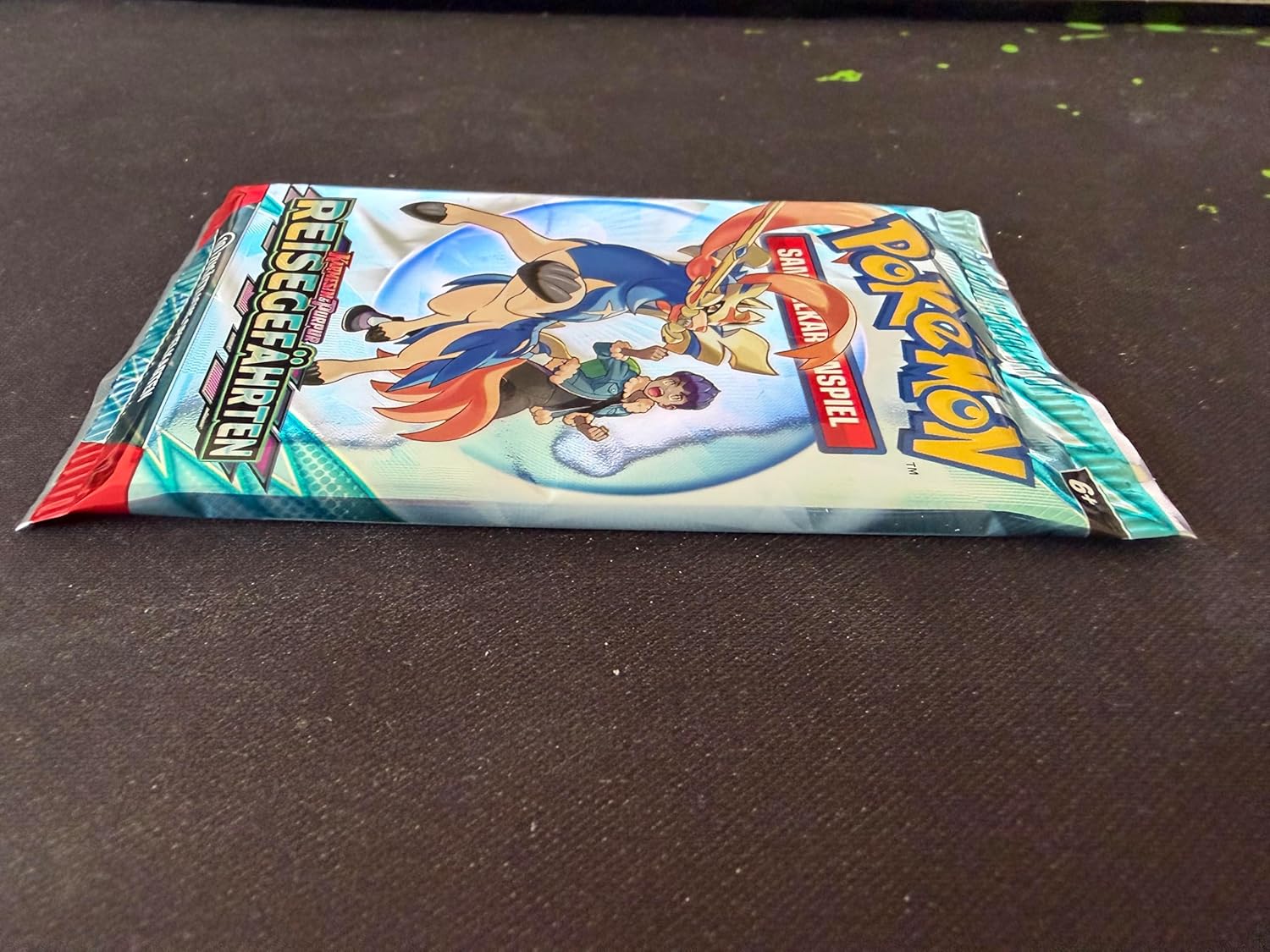 Pokémon TCG: Scarlet & Violet - Temporal Forces (SVI09) Booster Pack - DE
