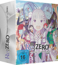 Re:ZERO - Starting Life in Another World - Staffel 3 - Vol.1 - [Blu-ray] mit Sammelschuber