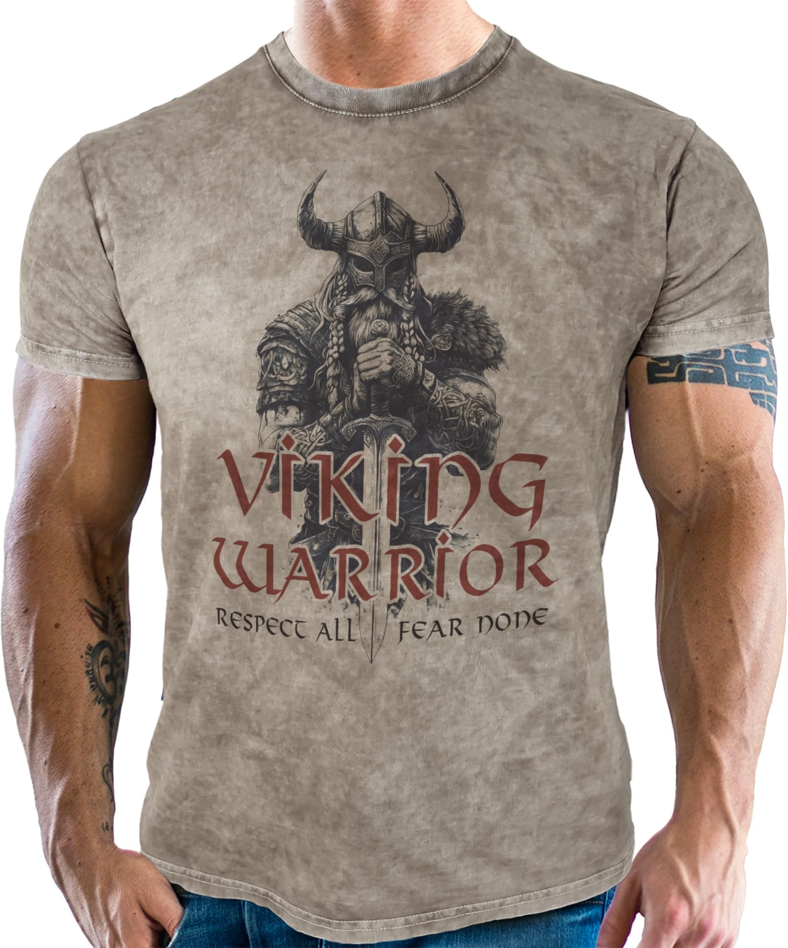 HerrenT-Shirt für Wikinger Nordmann Keltic Fans: Walhalla is Calling