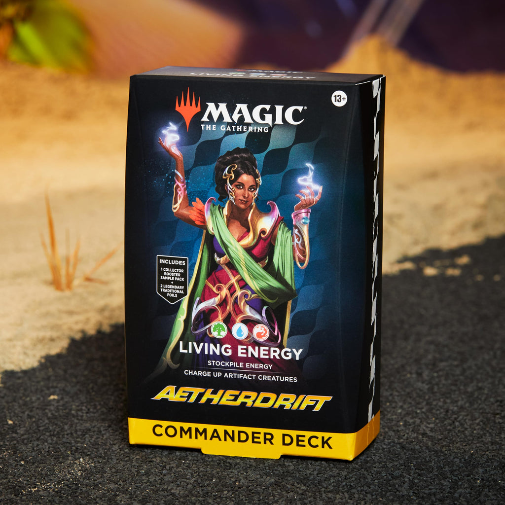Magic: The Gathering Ätherdrift Bundle (Deutsche Version)