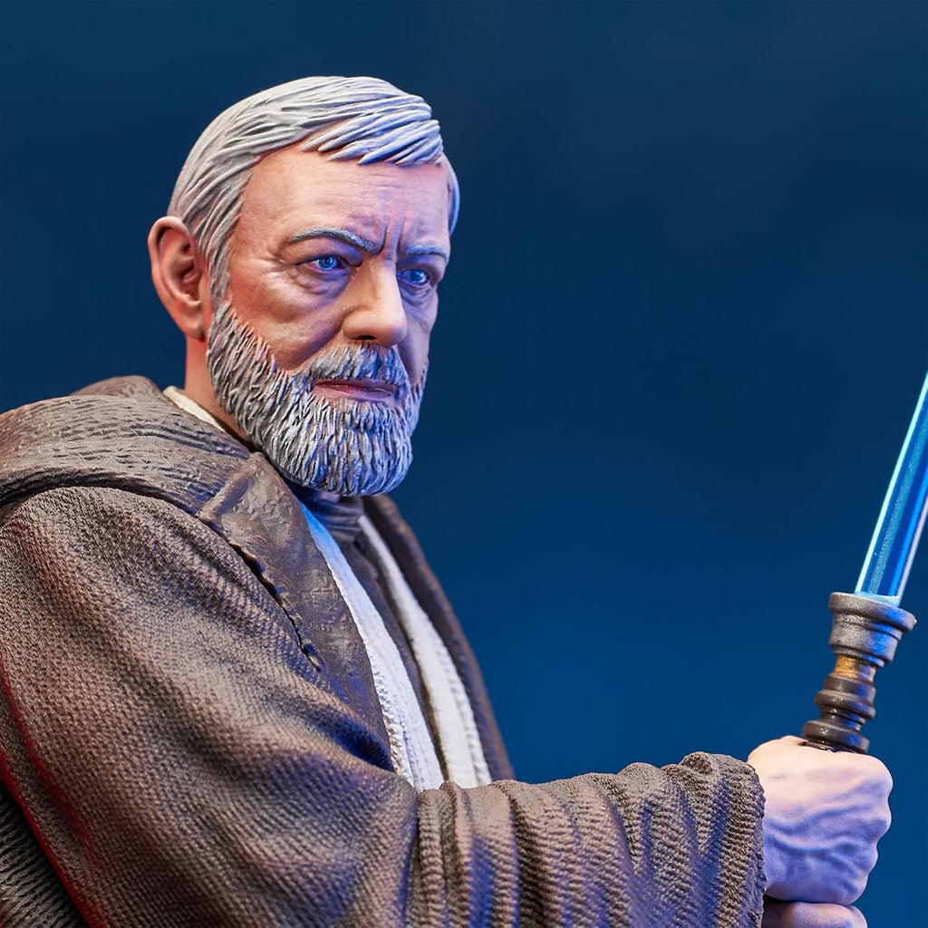 Diamond Disney Star Wars: Milestones A New Hope - Ben Kenobi Statue (1/6) (Aug212427)