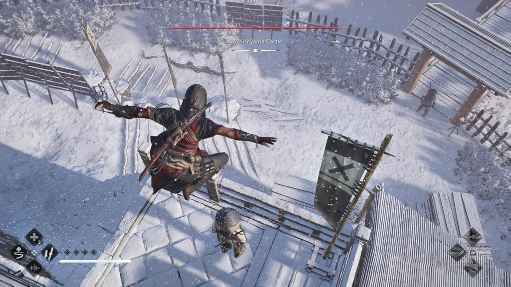 Assassin's Creed Shadows - [Nintendo Switch 2 - Key Card]