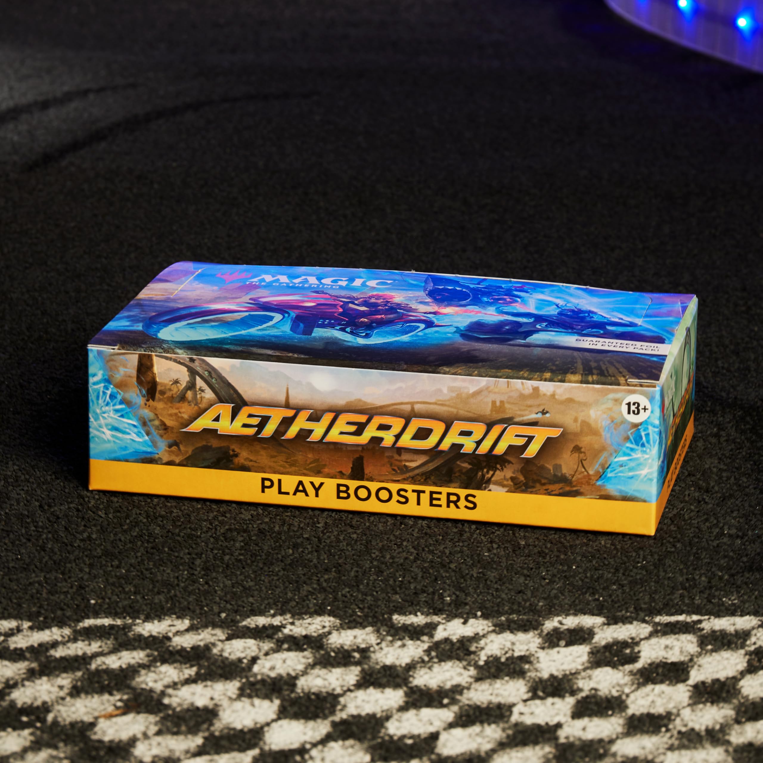Magic: The Gathering Ätherdrift Bundle (Deutsche Version)