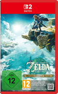 The Legend of Zelda: Tears of the Kingdom - Nintendo Switch 2 Edition