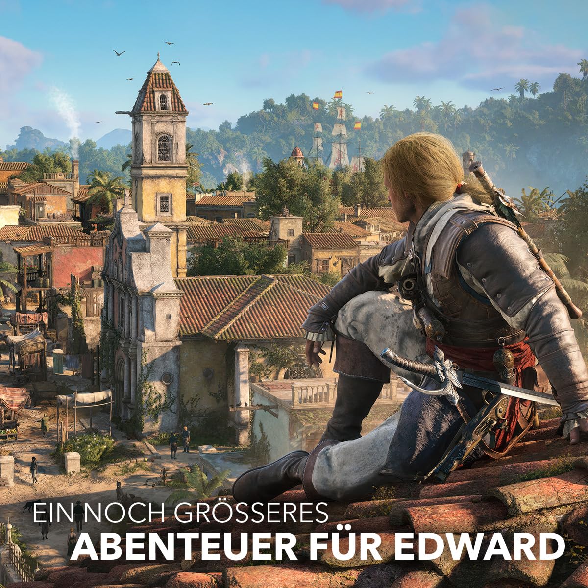 Assassin’s Creed Black Flag Resynced - Launch Edition - [Xbox Series X]