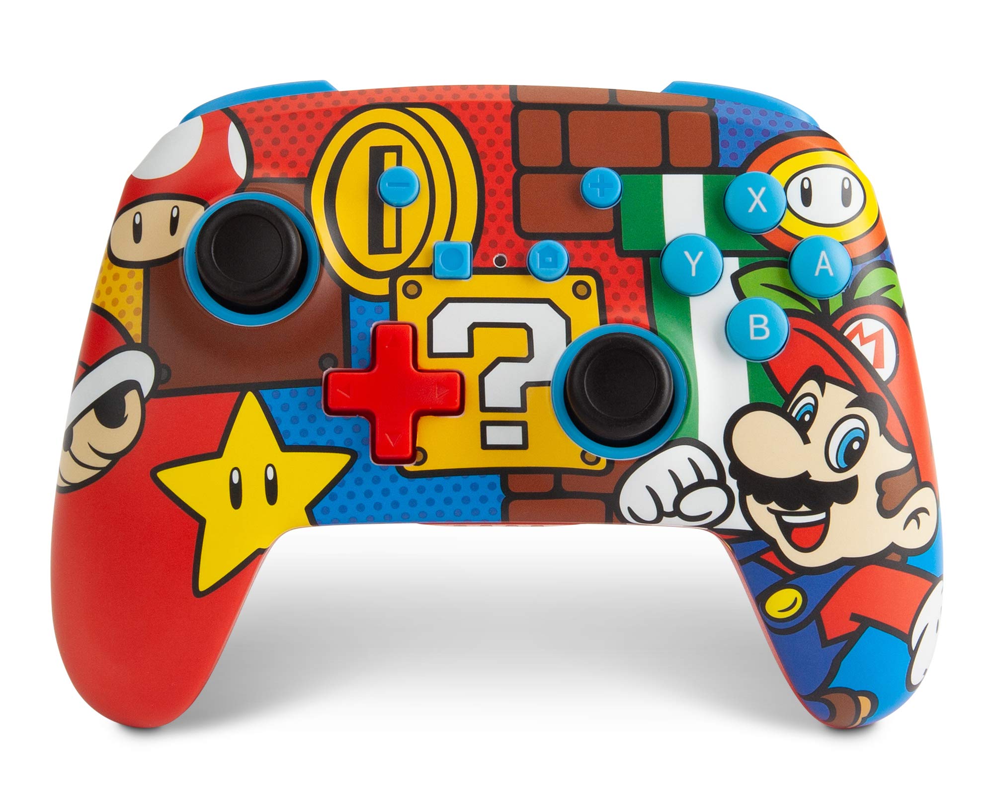 PowerA Enhanced Wireless Controller for Nintendo Switch - Peely, Fortnite, Nintendo Switch - OLED Model, Nintendo Switch Lite, Gamepad, Game Controller, Bluetooth Controller, Officially Licensed