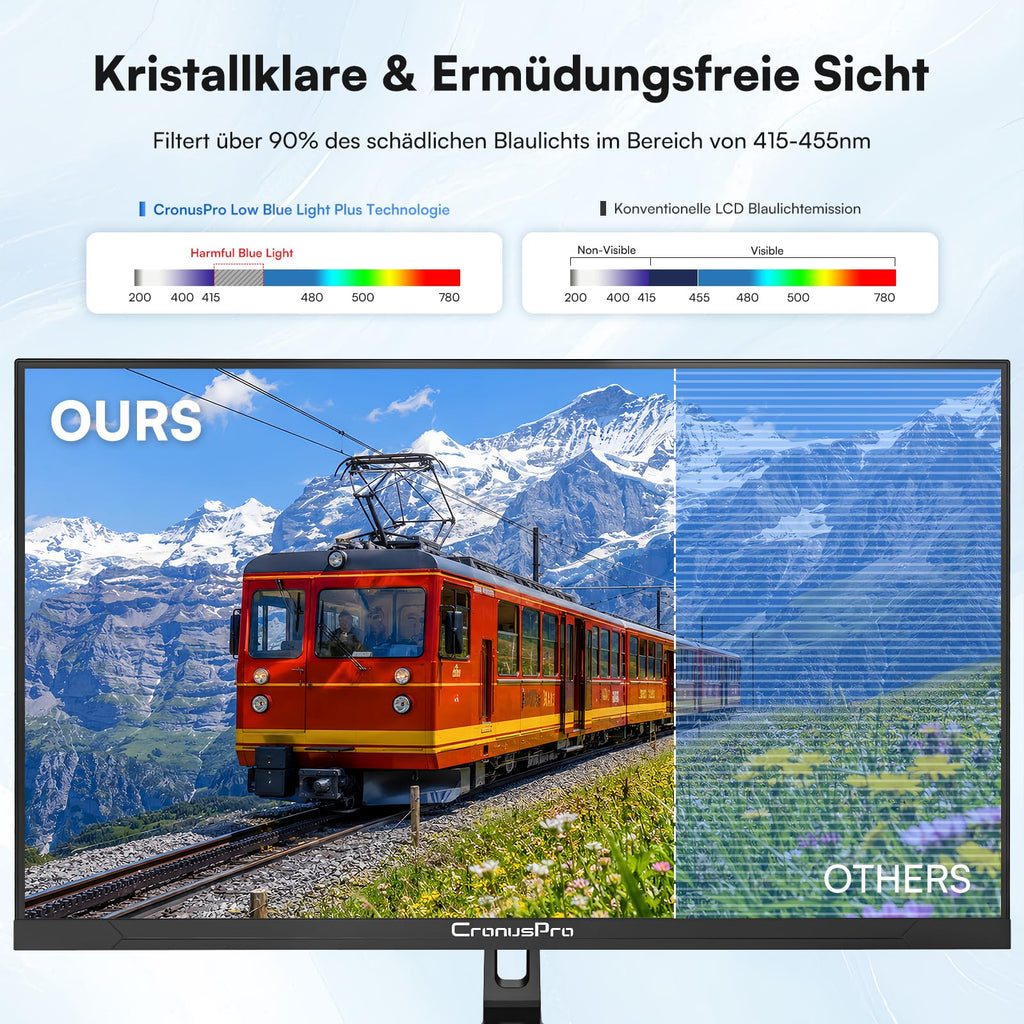34 Zoll Ultrawide Curved Gaming Monitor, 165Hz, 1ms MPRT, UWQHD