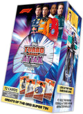 Topps Formula 1 2026 Turbo Attax - Super Tin - Greats of the Grid