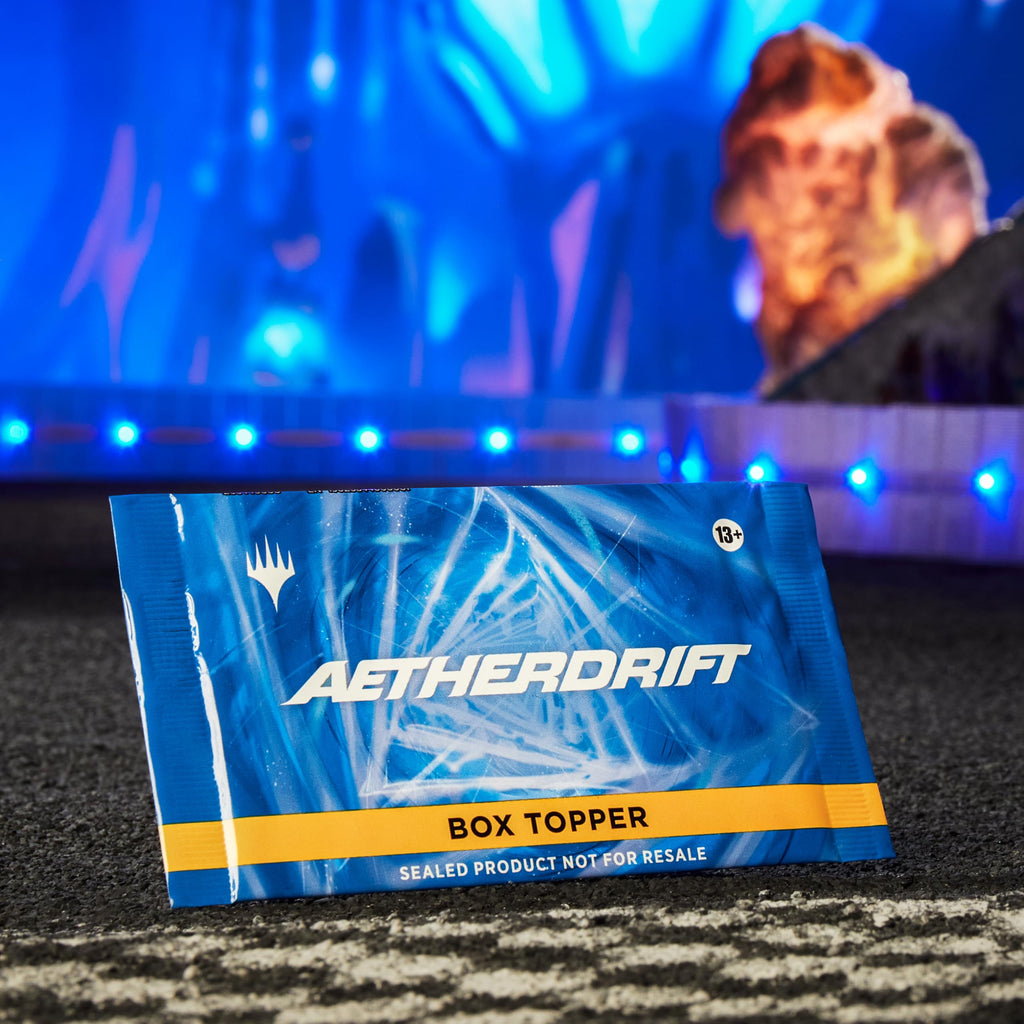 Magic: The Gathering Ätherdrift Bundle (Deutsche Version)