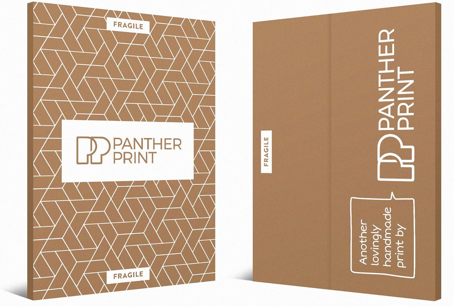 Panther Print Joker & Card Batman Canvas Print, 76.2 x 50.8 cm