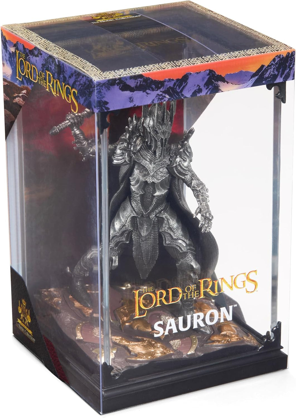 Noble Sauron Der Herr Der Ringe Statue 17Cm