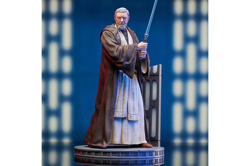 Diamond Disney Star Wars: Milestones A New Hope - Ben Kenobi Statue (1/6) (Aug212427)