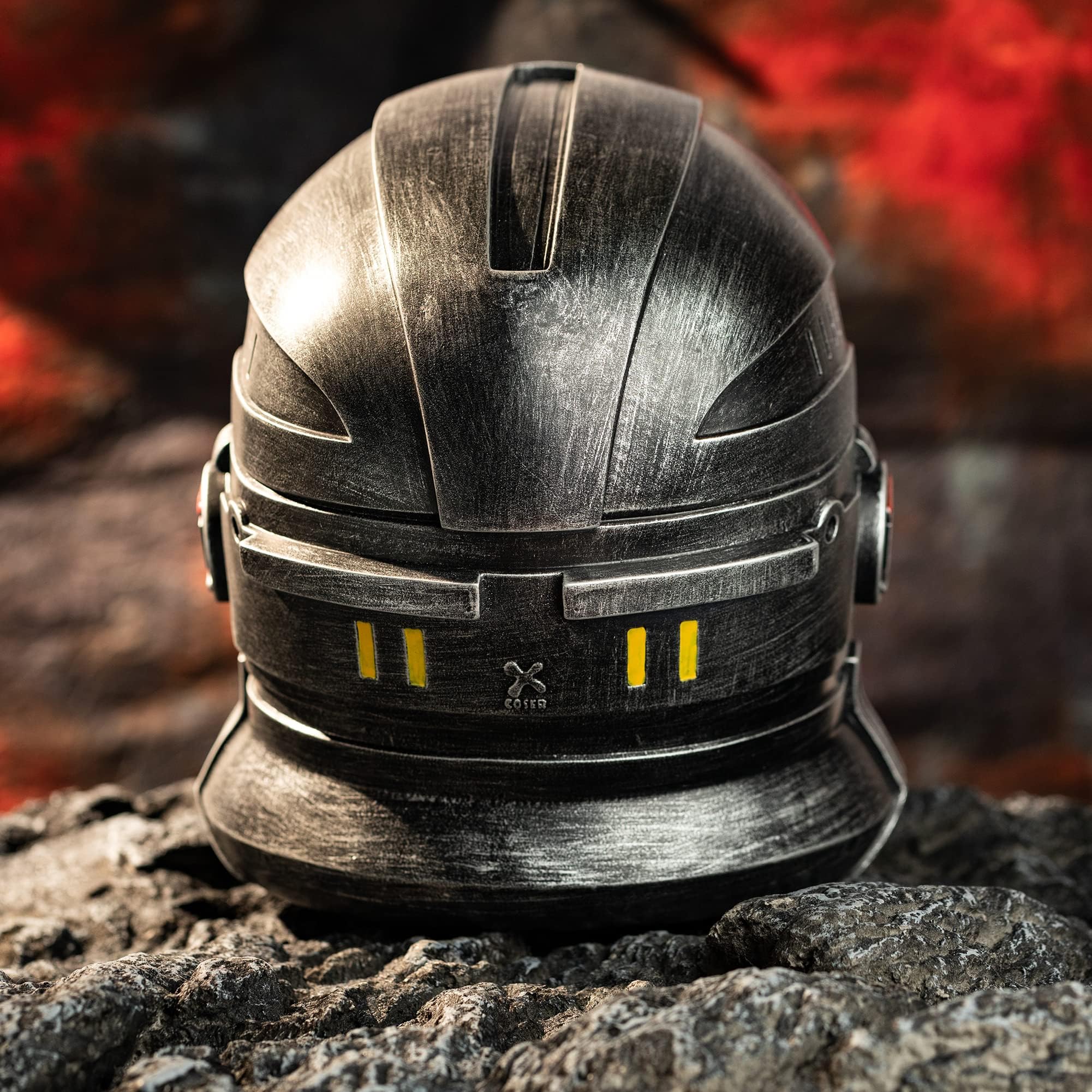 Helm für Halloween, Maskenball, Cosplay