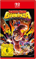 Donkey Kong Bananza - Nintendo Switch 2