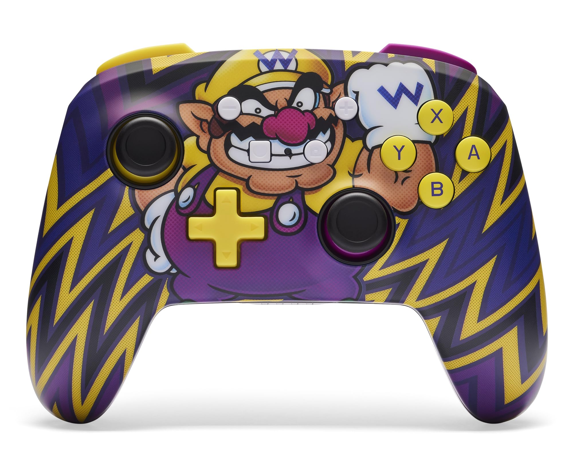 PowerA Enhanced Wireless Controller for Nintendo Switch - Peely, Fortnite, Nintendo Switch - OLED Model, Nintendo Switch Lite, Gamepad, Game Controller, Bluetooth Controller, Officially Licensed