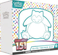Pokémon TCG: Scarlet & Violet - 151 Elite Trainer Box - EN