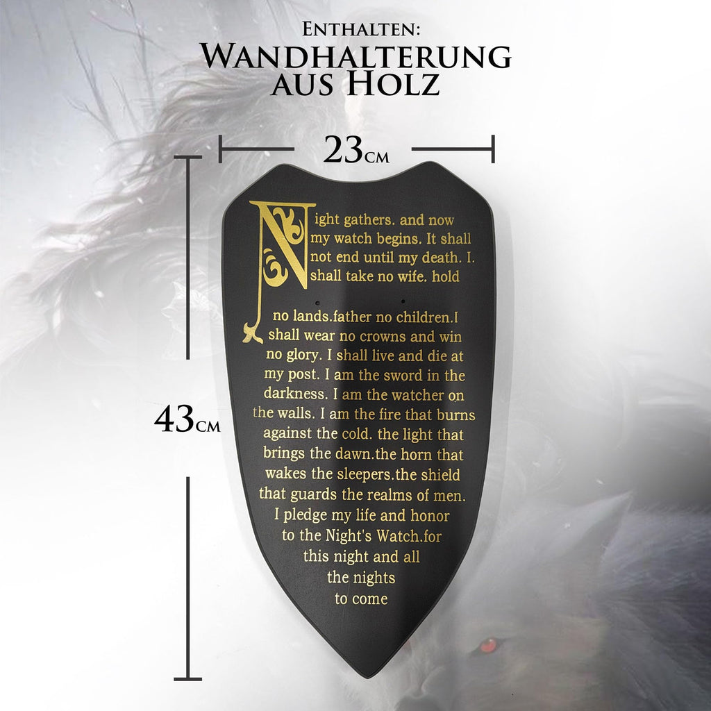 Game of Thrones Schwert | Authentisches Stück aus der Welt von Westeros | Stahlschwert | Hochwertige Verarbeitung | Perfekt für Sammler und Fans von Game of Thrones