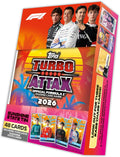 Topps Formula 1 2026 Turbo Attax - Mega Tin - Sunshine State