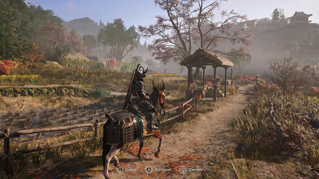 Assassin's Creed Shadows - [Nintendo Switch 2 - Key Card]