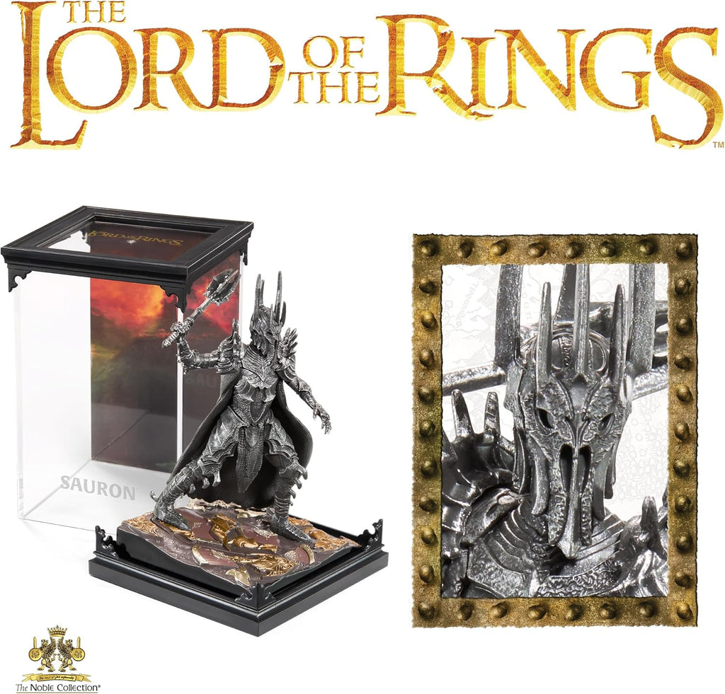 Noble Sauron Der Herr Der Ringe Statue 17Cm