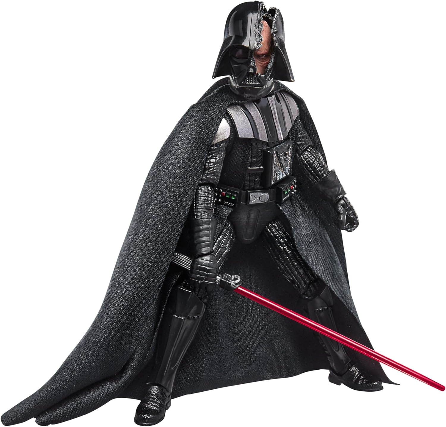 Star Wars The Black Series Darth Vader (Duel's End), Obi-Wan Kenobi Collectible Action Figure (15 cm)