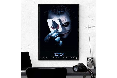 Close Up Batman - The Dark Knight Poster (68cm x 98cm)