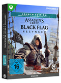 Assassin’s Creed Black Flag Resynced - Launch Edition - [Xbox Series X]