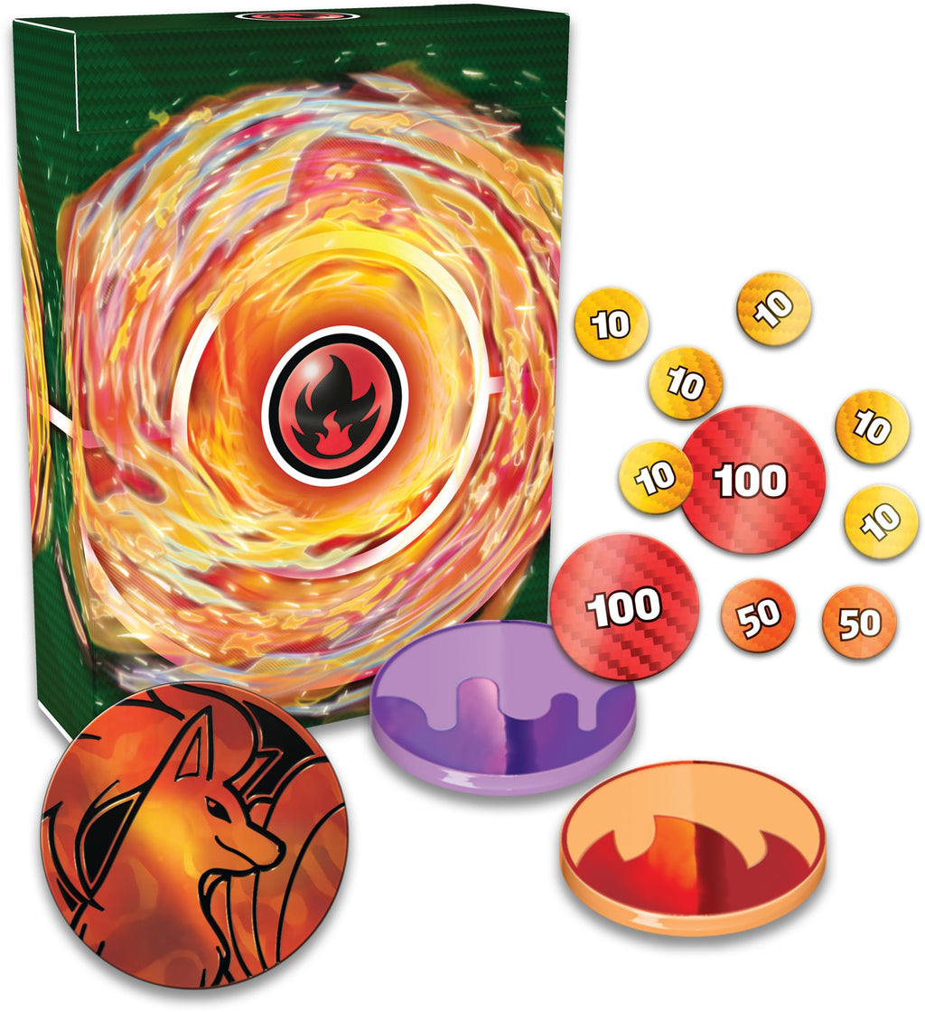 Pokémon-Sammelkartenspiel: Deluxe-Kampfdeck Zapdos-ex (sofort spielbares Deck mit 60 Karten & Zubehör)