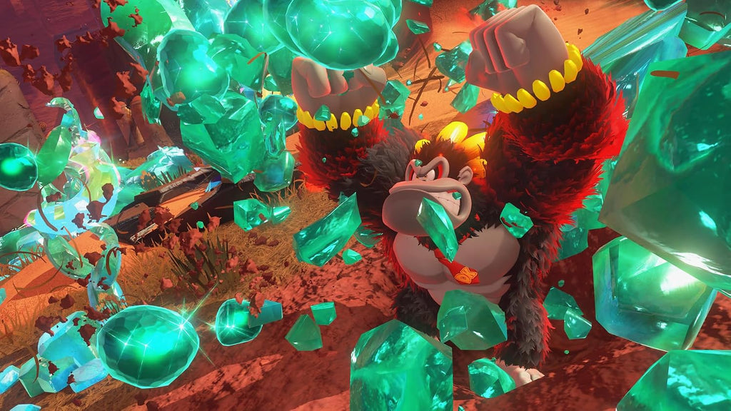 Donkey Kong Bananza - Nintendo Switch 2