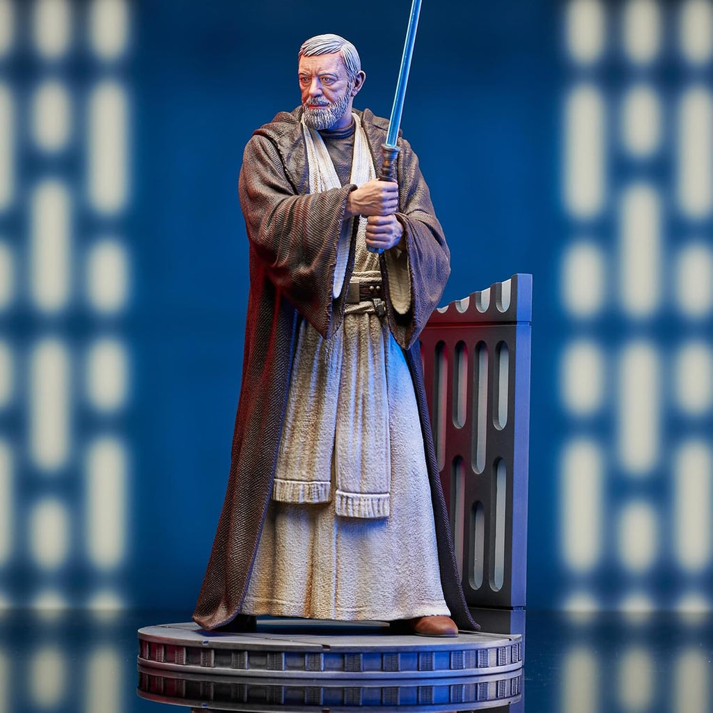 Diamond Disney Star Wars: Milestones A New Hope - Ben Kenobi Statue (1/6) (Aug212427)