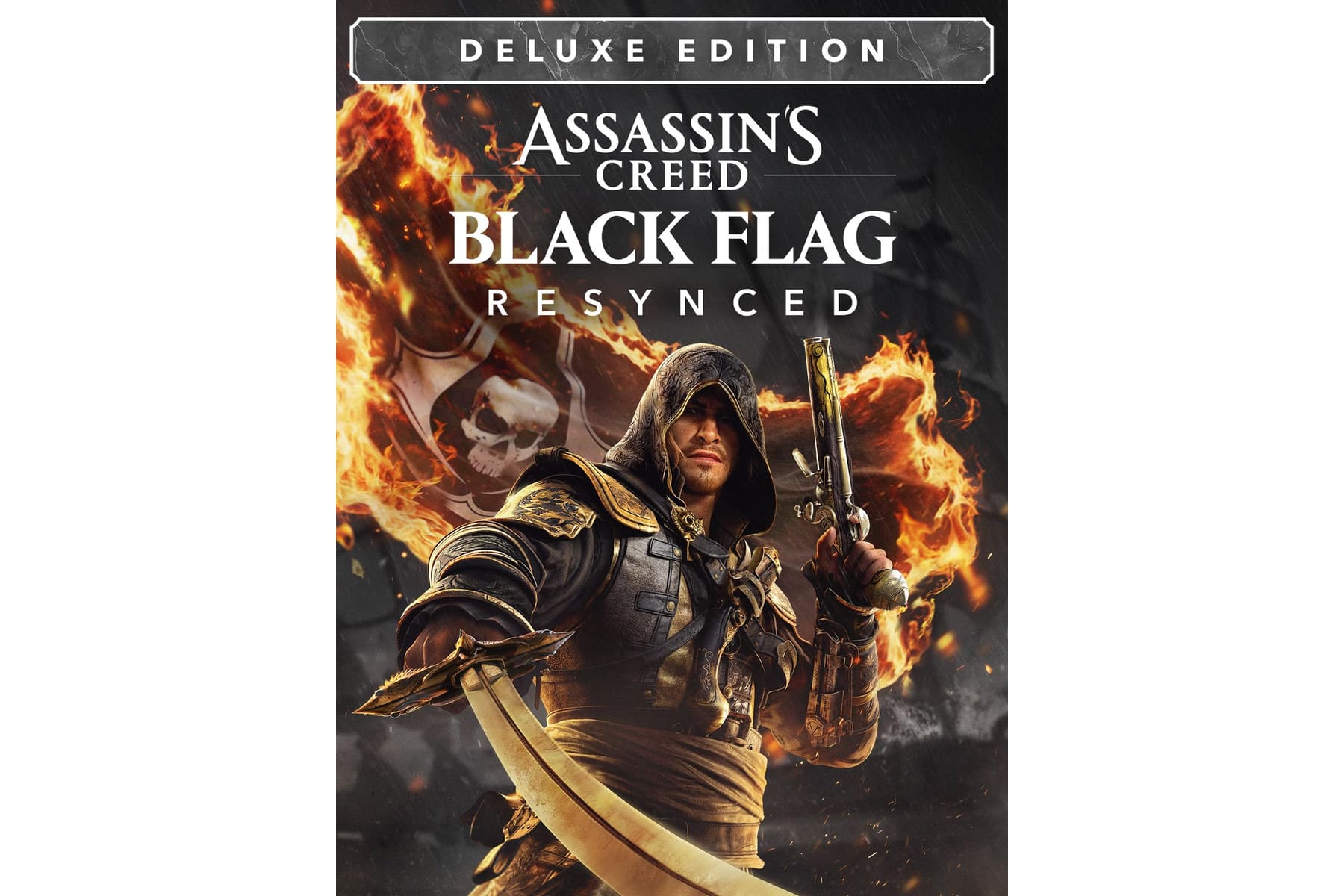 Assassin’s Creed Black Flag Resynced - Launch Edition - [Xbox Series X]