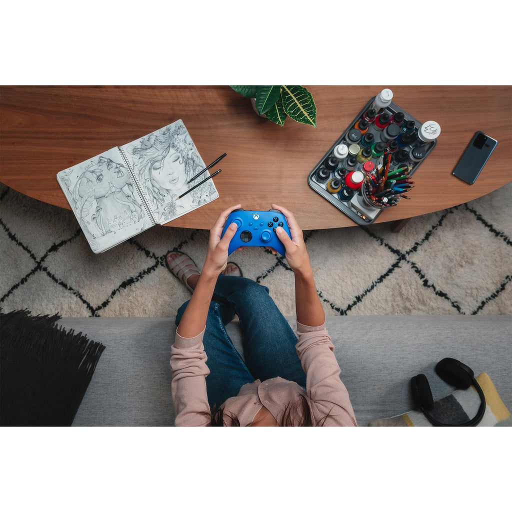 Xbox Wireless Controller – Storm Breaker Special Edition Series X|S, One, PC und cloudfähige Geräte