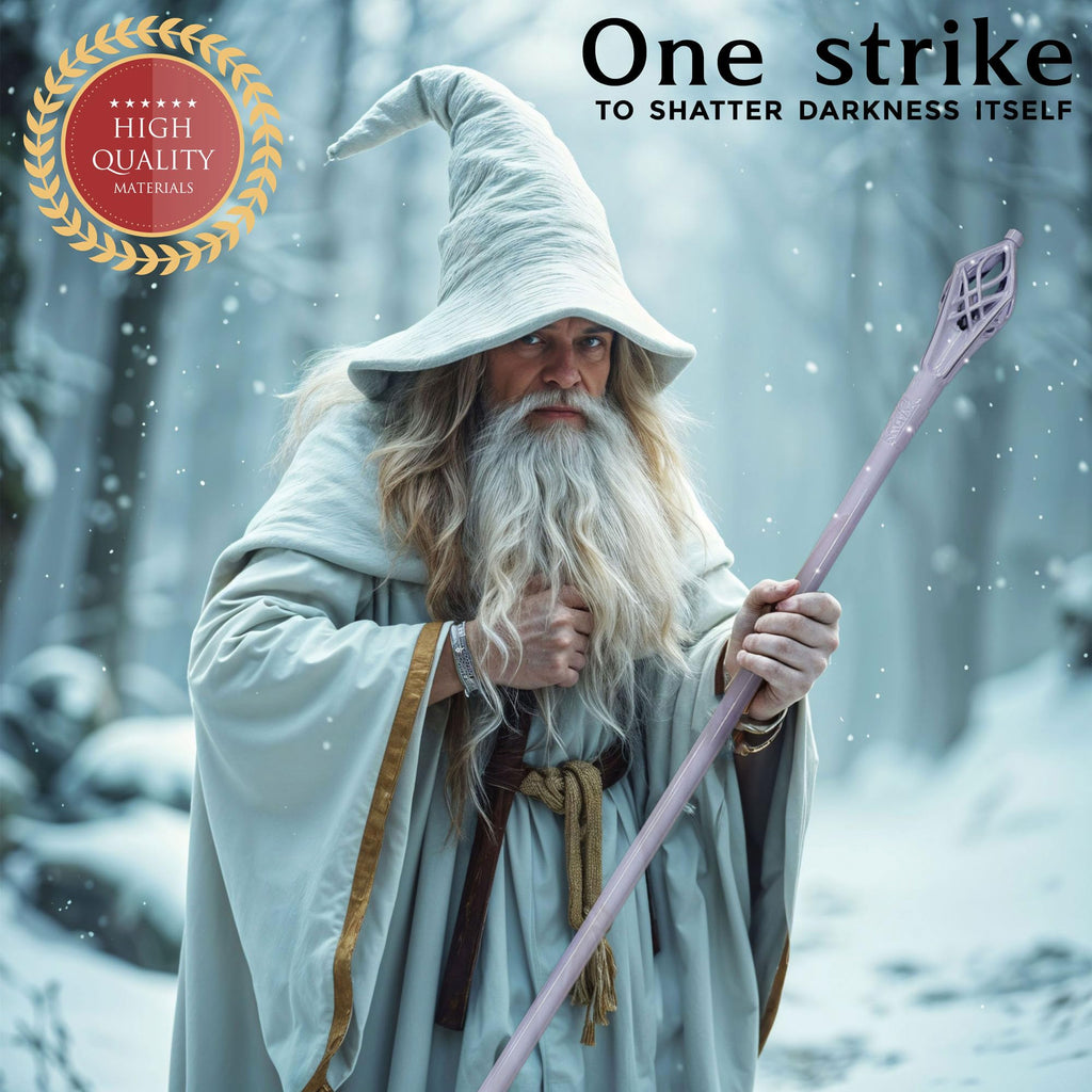 Der Herr der Ringe - LOTR Schwert, Filmschwert, echt, aus Stahl, Der Hobbit, Zauberer Merch, Aragorn Sword, Deko für Sammler und als Geschenk