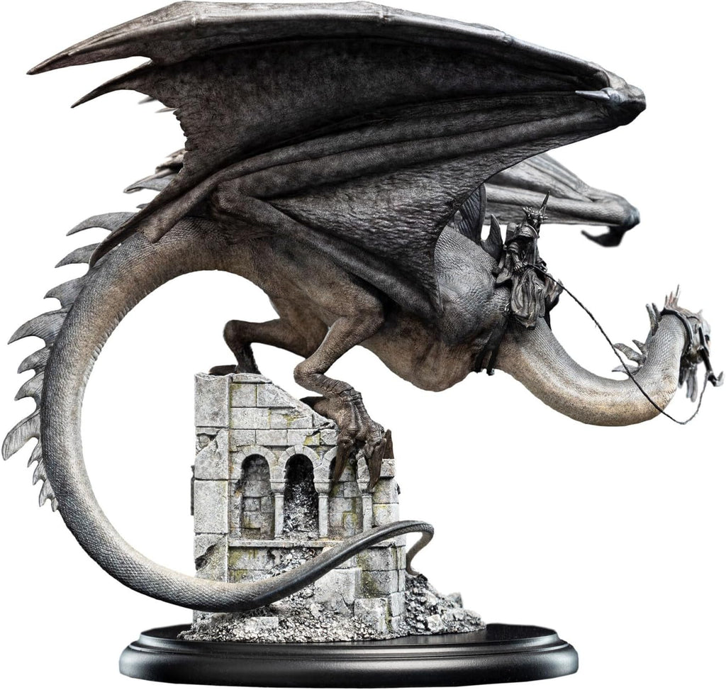 Weta Workshop Herr der Ringe Mini Statue Fell Beast 18 cm