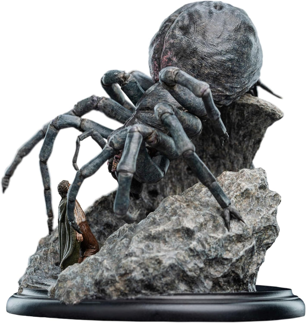 Weta Workshop Herr der Ringe Mini Statue Shelob 11 cm