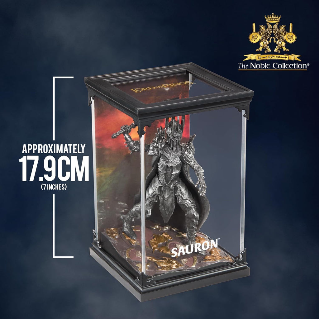 Noble Sauron Der Herr Der Ringe Statue 17Cm