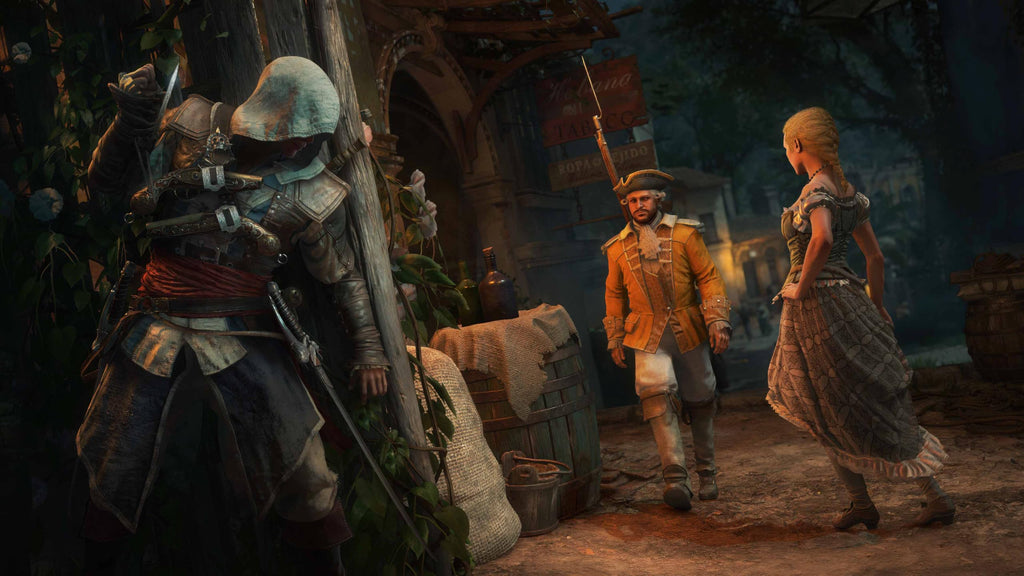 Assassin’s Creed Black Flag Resynced - Launch Edition - [Xbox Series X]