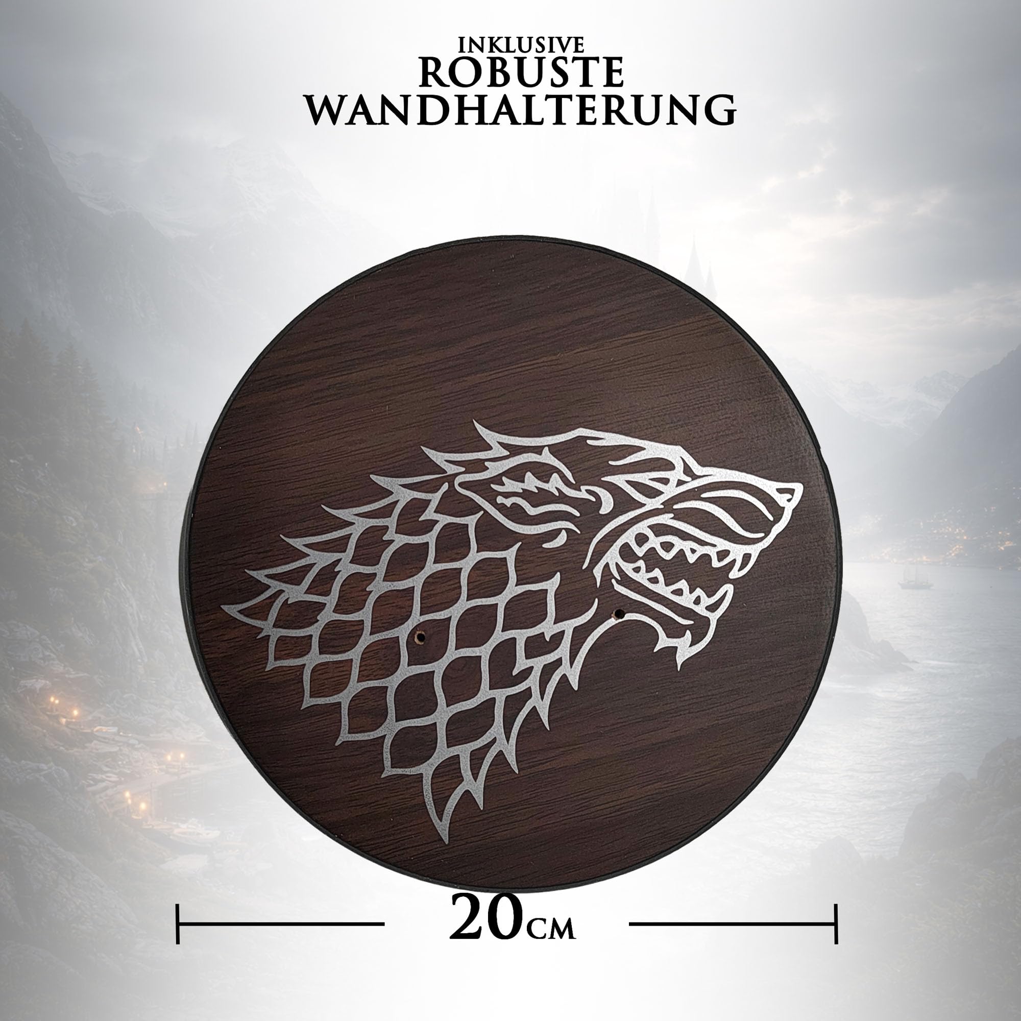 Game of Thrones Schwert | Authentisches Stück aus der Welt von Westeros | Stahlschwert | Hochwertige Verarbeitung | Perfekt für Sammler und Fans von Game of Thrones