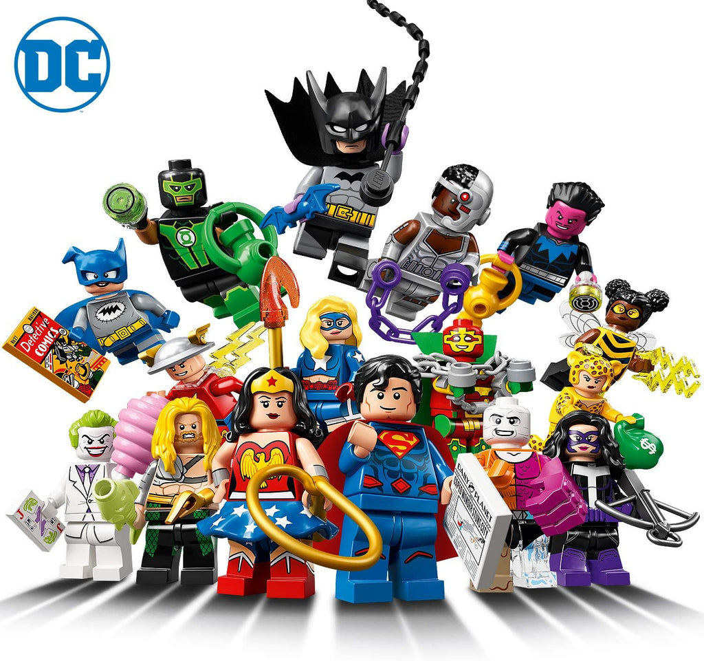 Lego 71026 Minifigures DC Super Heroes Series