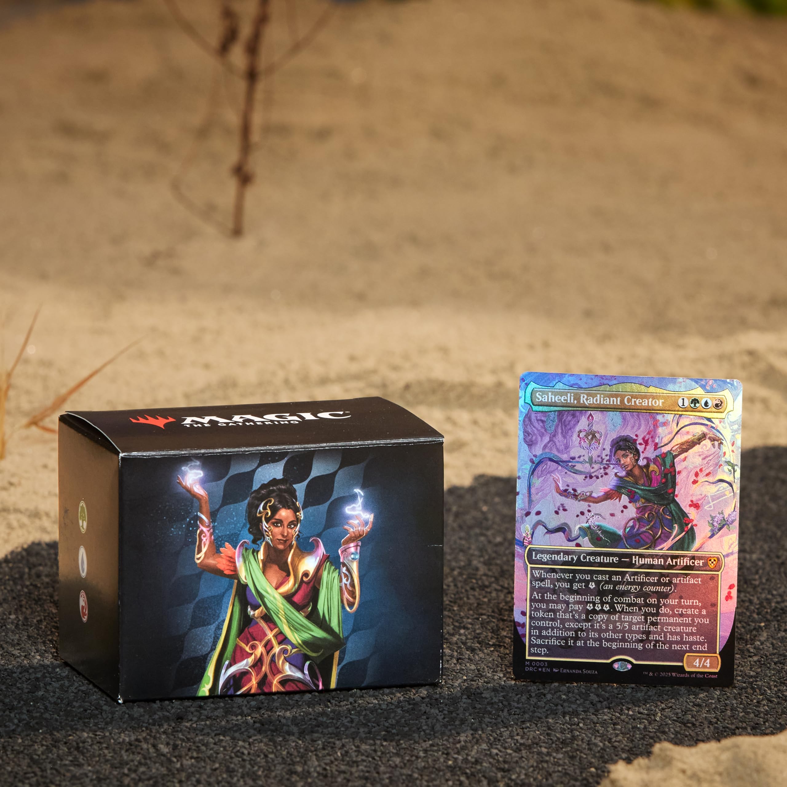 Magic: The Gathering Ätherdrift Bundle (Deutsche Version)