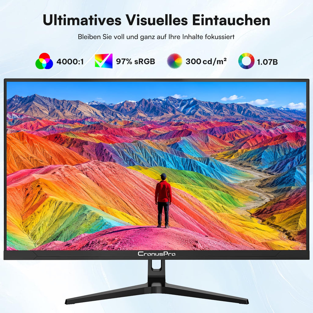 34 Zoll Ultrawide Curved Gaming Monitor, 165Hz, 1ms MPRT, UWQHD