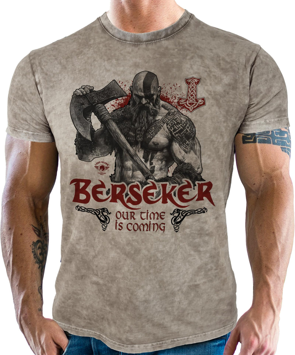 HerrenT-Shirt für Wikinger Nordmann Keltic Fans: Walhalla is Calling