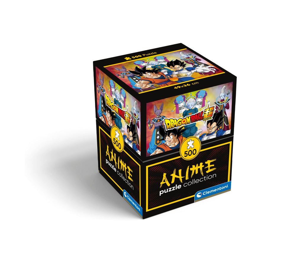Clementoni One Piece Puzzle 500 Teile - Legespiel für Manga & Anime Fans - Geschenk für Kinder ab 14 Jahren & Erwachsene, 35137