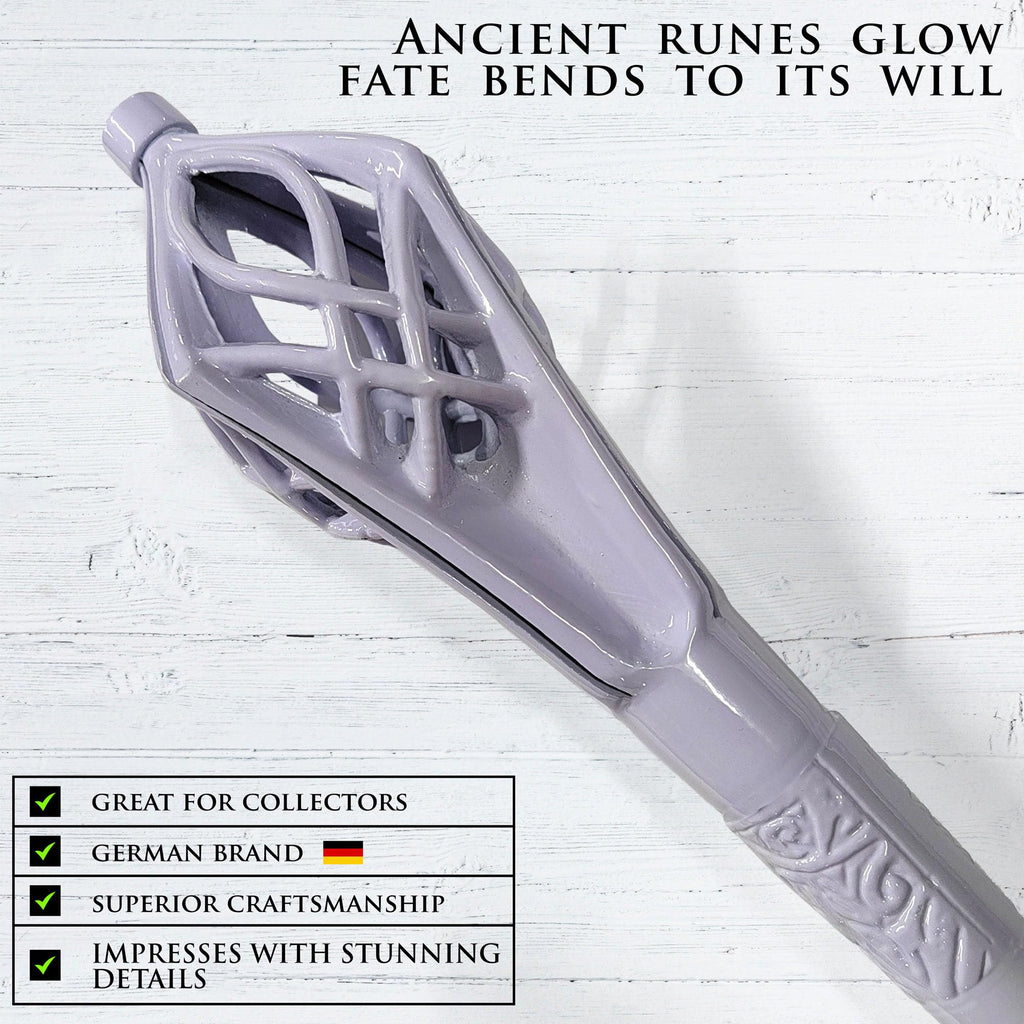 Der Herr der Ringe - LOTR Schwert, Filmschwert, echt, aus Stahl, Der Hobbit, Zauberer Merch, Aragorn Sword, Deko für Sammler und als Geschenk