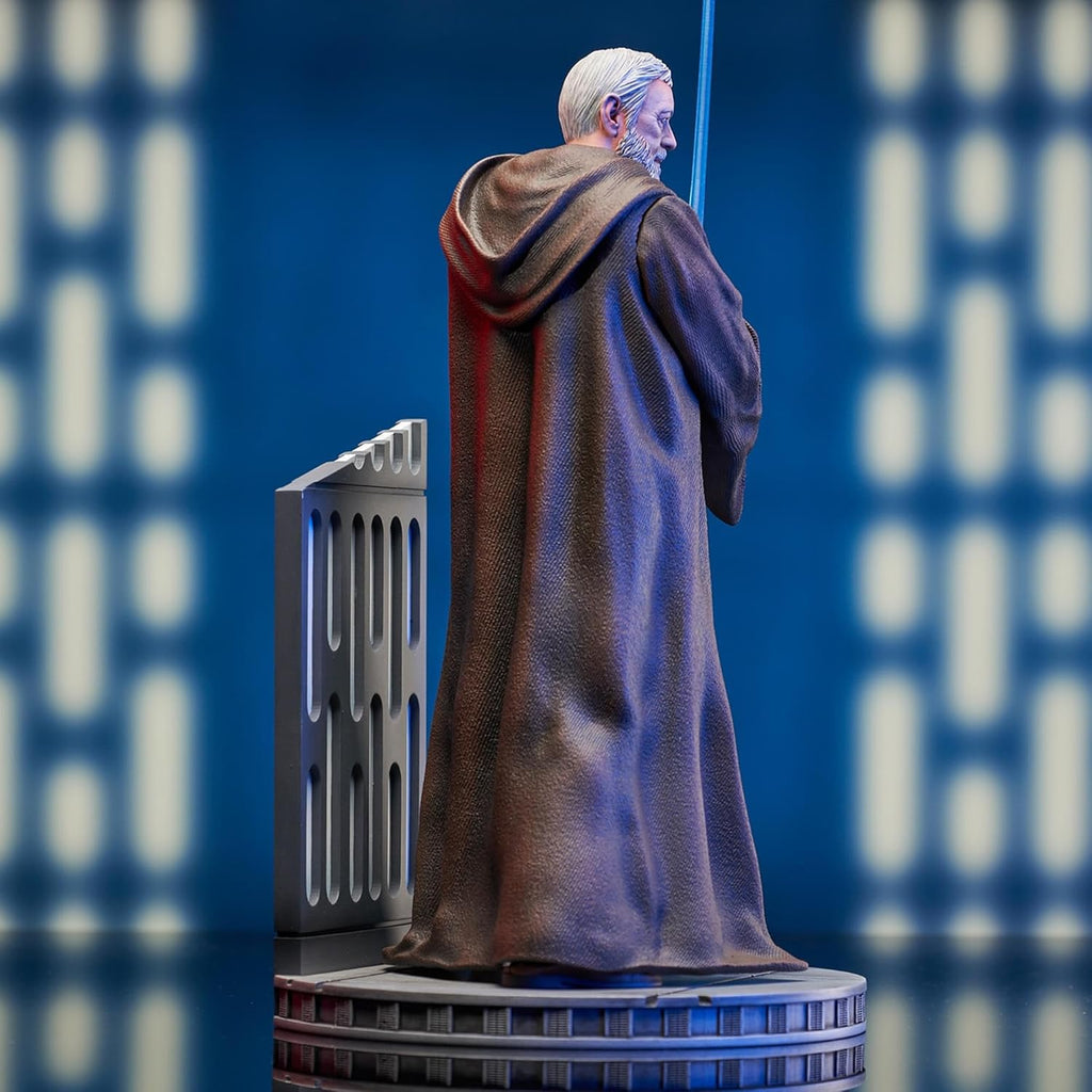 Diamond Disney Star Wars: Milestones A New Hope - Ben Kenobi Statue (1/6) (Aug212427)