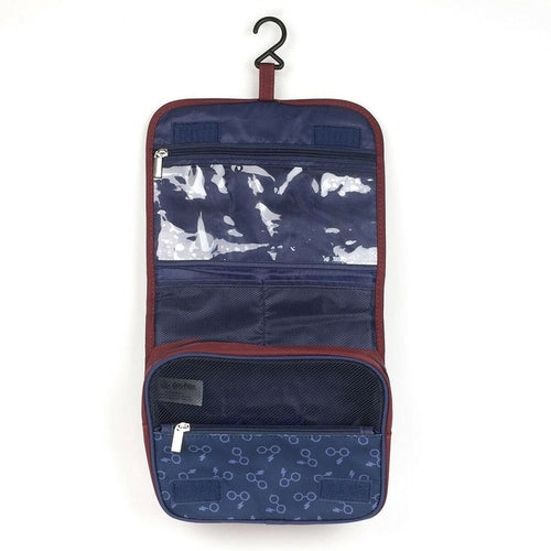 Travel Vanity Case Harry Potter Multicolour (25 x 20 x 0,5 cm)