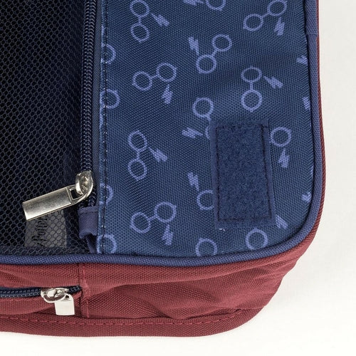 Travel Vanity Case Harry Potter Multicolour (25 x 20 x 0,5 cm)