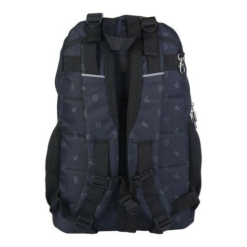 School Bag Harry Potter Blue (30 x 18 x 46 cm)